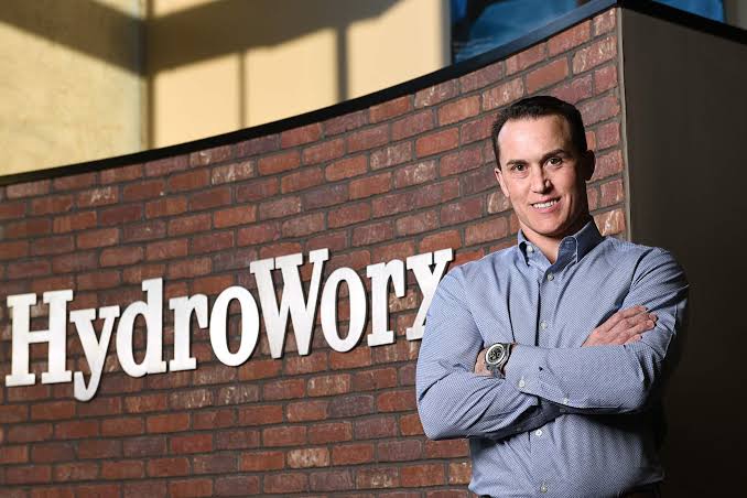 Matt Foss as CEO of HydroWorx